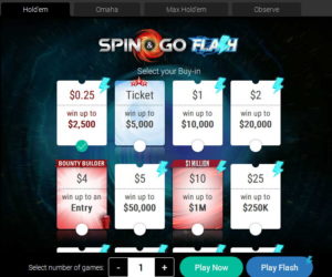 Spin & Go