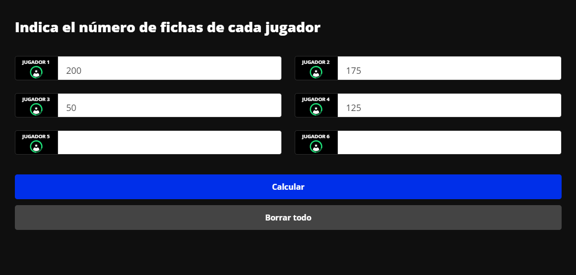 撲克邊池計算器